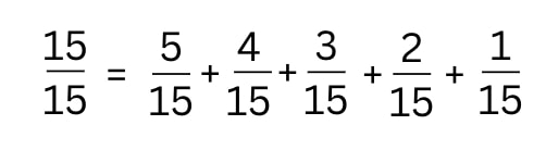 คิดผลรวมปีแบบ Sum-of-the-Years Digits